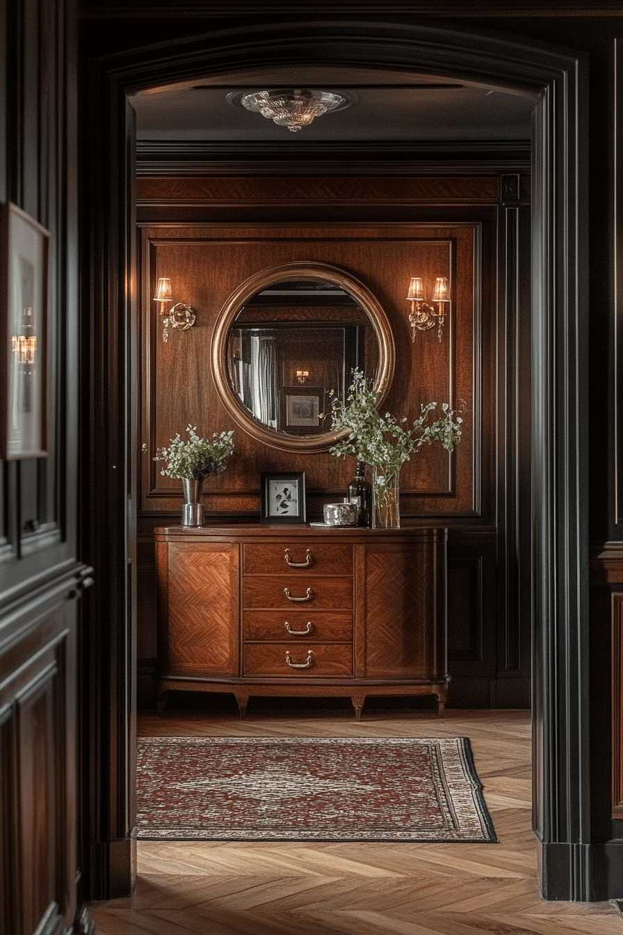 Art Deco Interior Details That Make a Room Feel Considered 25