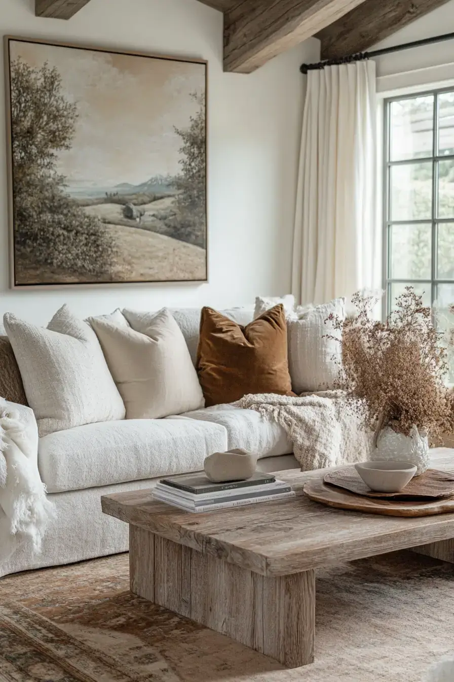 29 Modern Cottage Interior Ideas That Mix Old and New Without Trying Too Hard 25