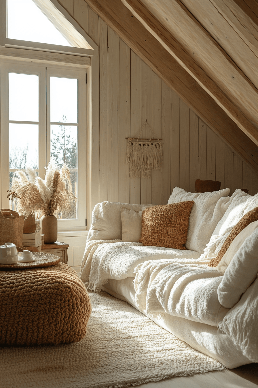 Attic Loft Spaces That Make the Most of Every Slanted Inch 25