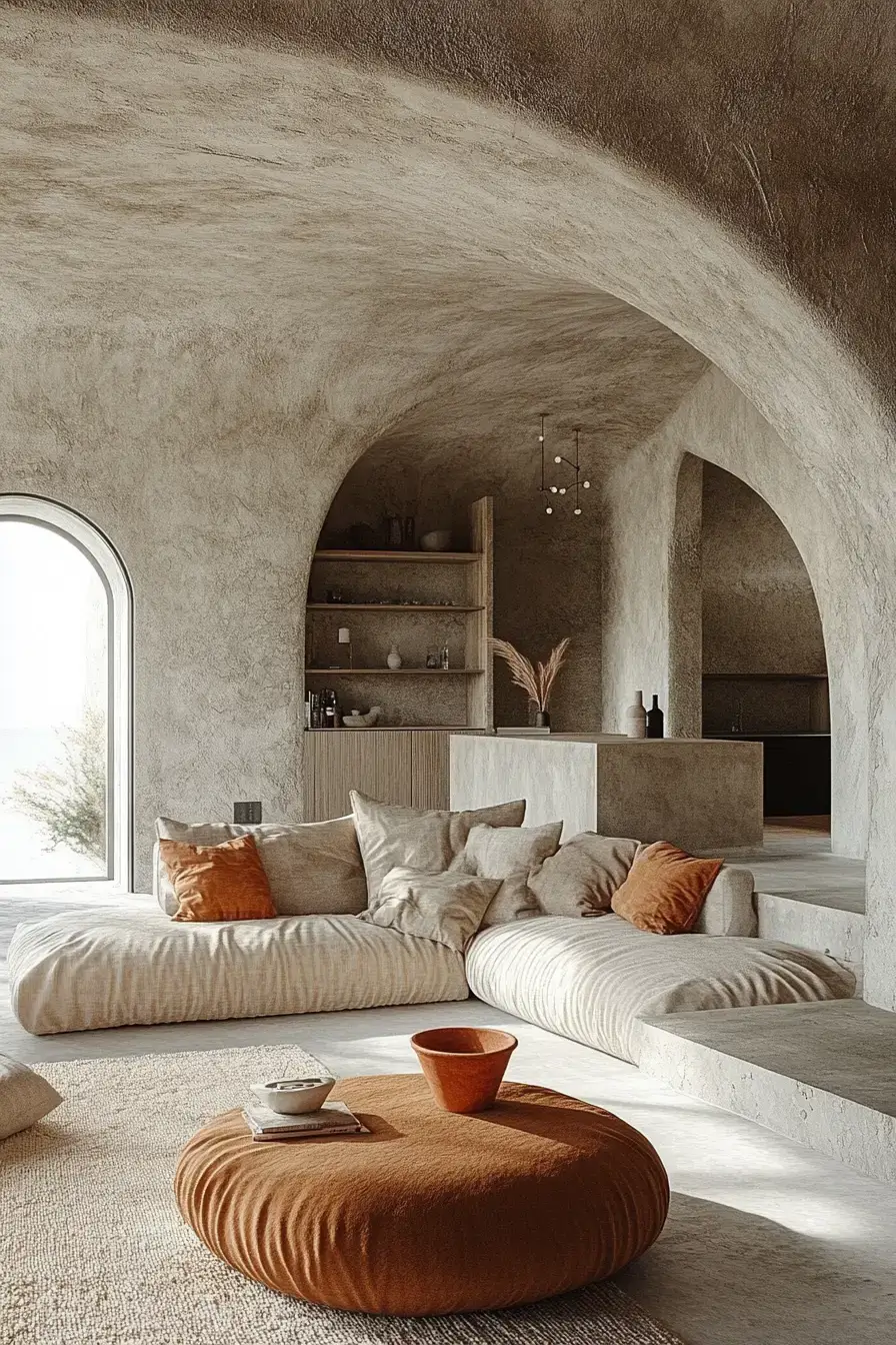 29 Modern Cottage Interior Ideas That Mix Old and New Without Trying Too Hard 26