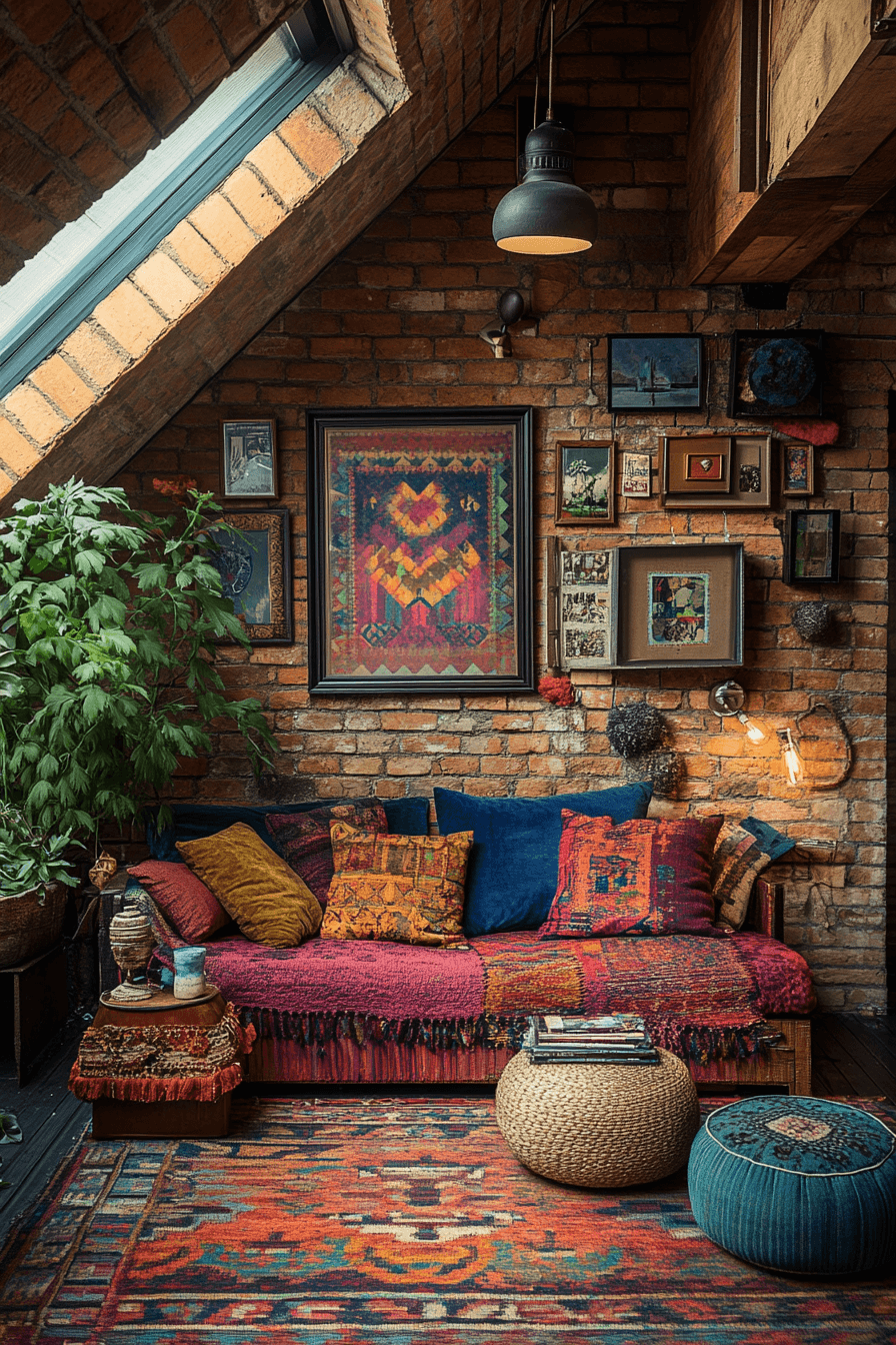 Attic Loft Spaces That Make the Most of Every Slanted Inch 26