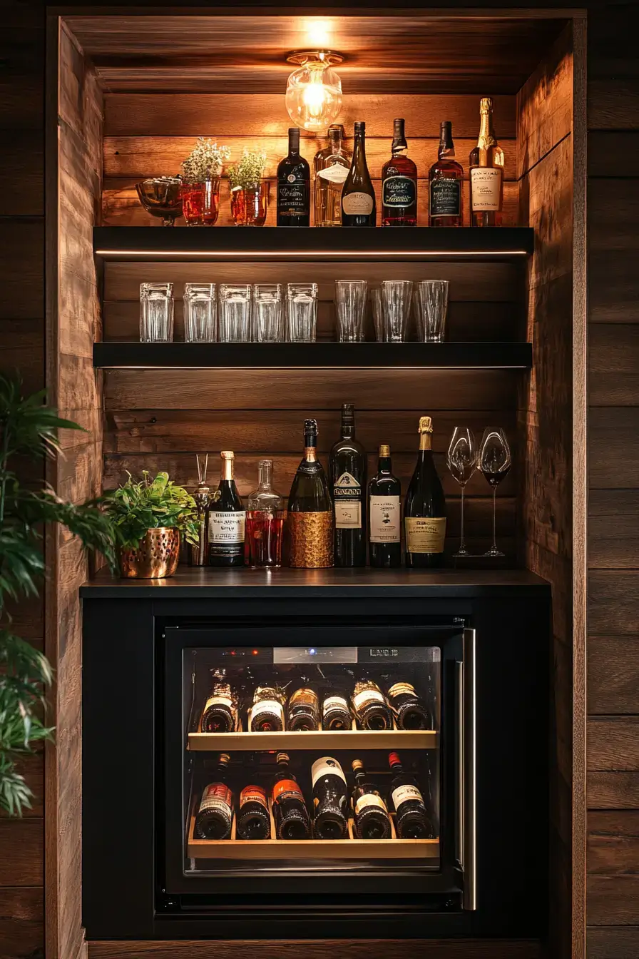 29 Small House Interior Design Ideas That Make Every Wall Work Harder 26