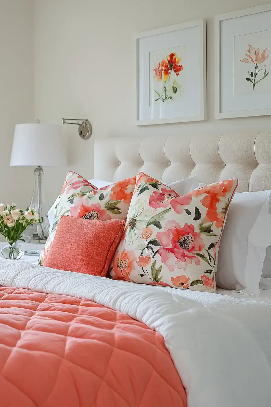 29 Small Guest Bedroom Ideas That Make a Tiny Room Feel Intentional 26