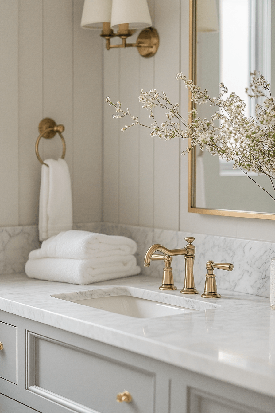 Tiny Bathroom Ideas That Make Every Inch Pull Its Weight 26