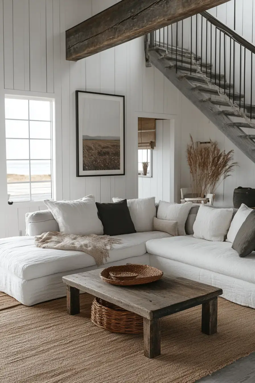 29 Barn House Interior Ideas That Get the Proportions Right 26