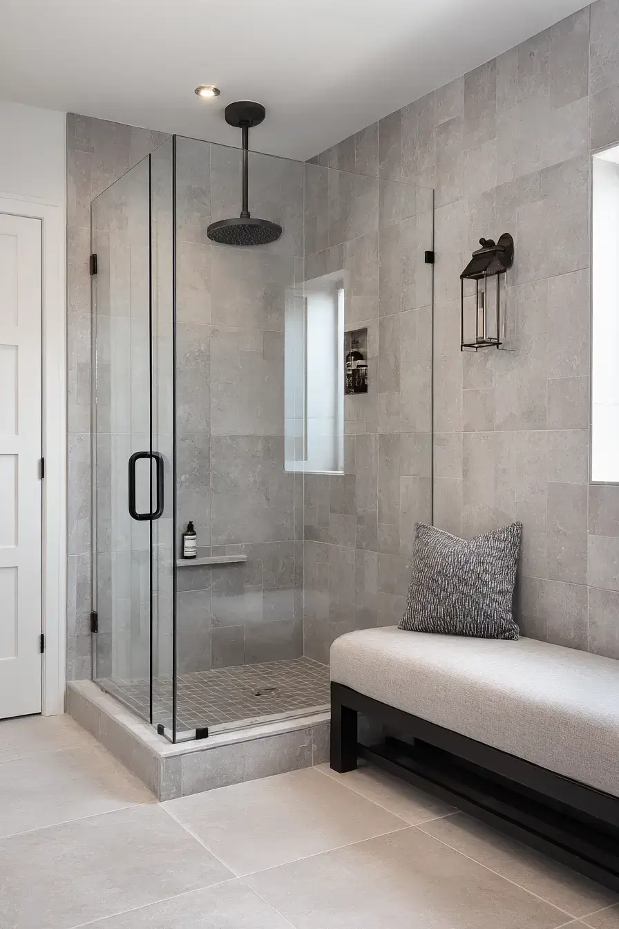 29 Scandinavian Bathroom Ideas That Make Small Spaces Feel Bigger 26