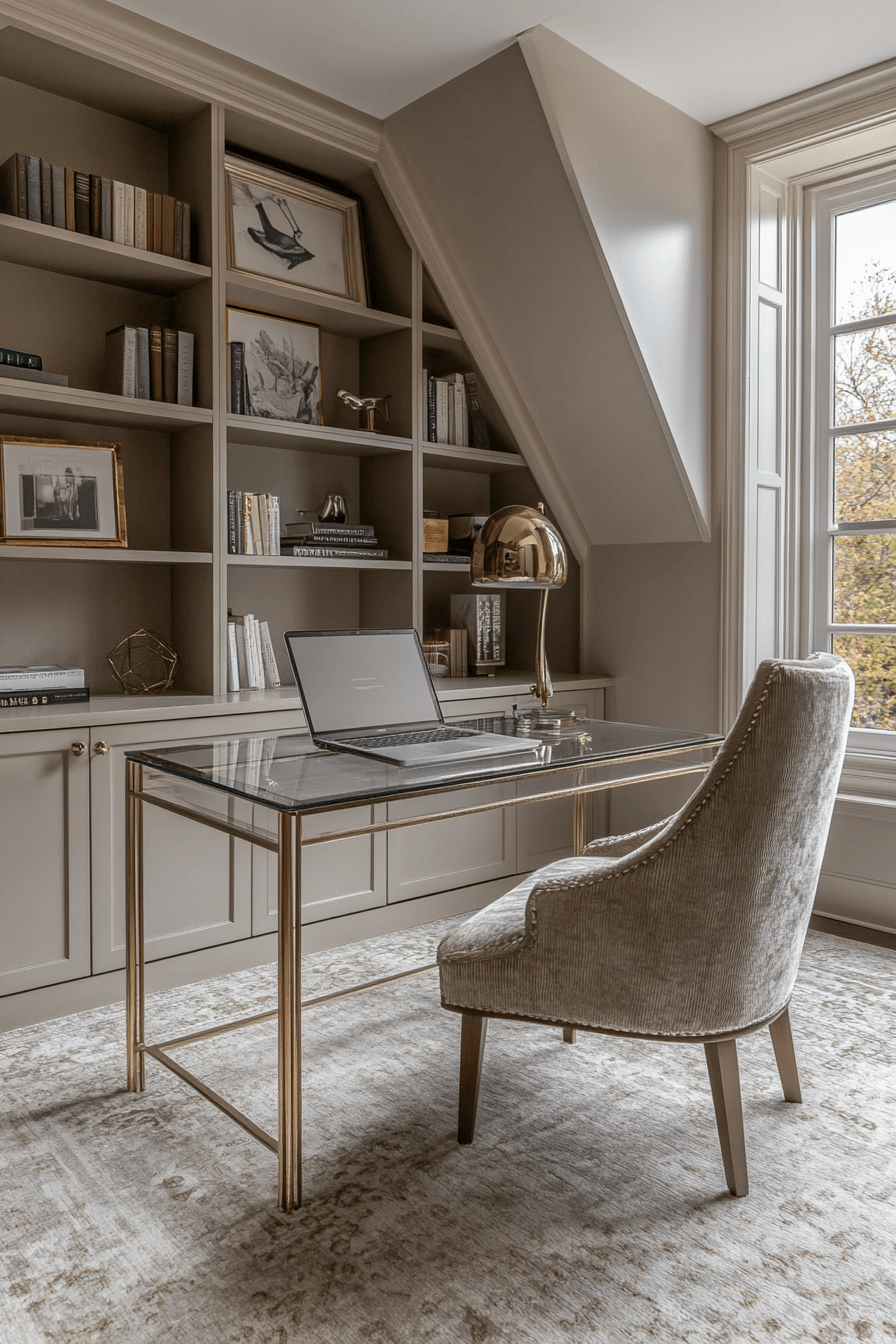 Attic Room Ideas That Turn Awkward Angles Into Favorite Spots 26