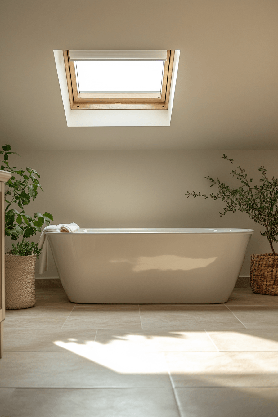Minimalist Bathrooms That Prove Less Can Still Feel Like Enough 26