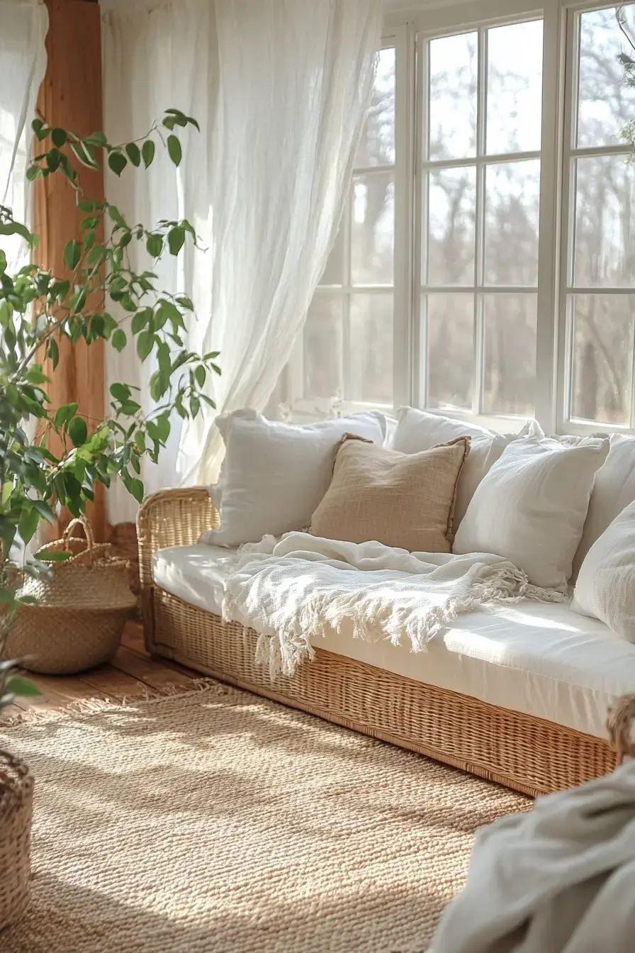 29 Small House Interior Design Ideas That Make Every Wall Work Harder 27