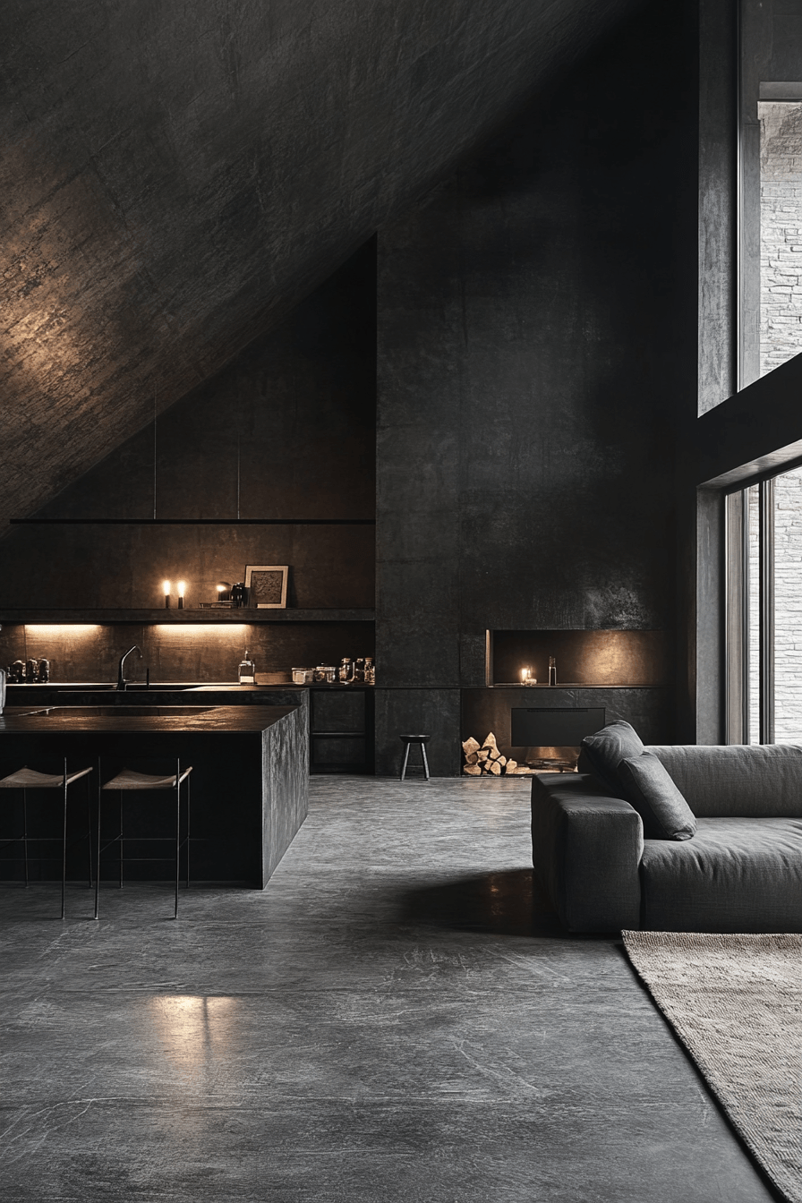Attic Loft Spaces That Make the Most of Every Slanted Inch 27