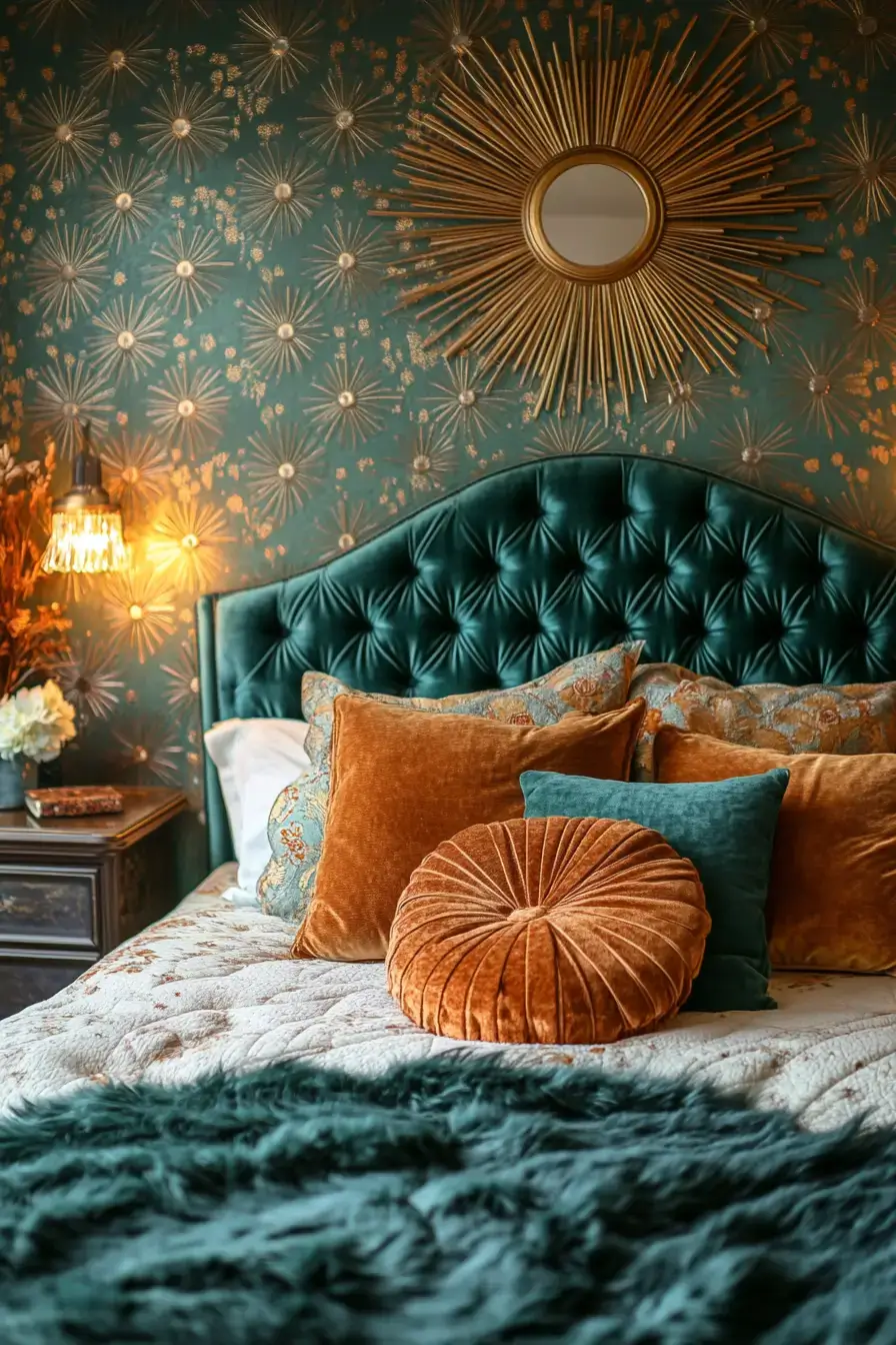29 Vintage House Interior Ideas That Feel Like a Well-Loved Estate Sale 27