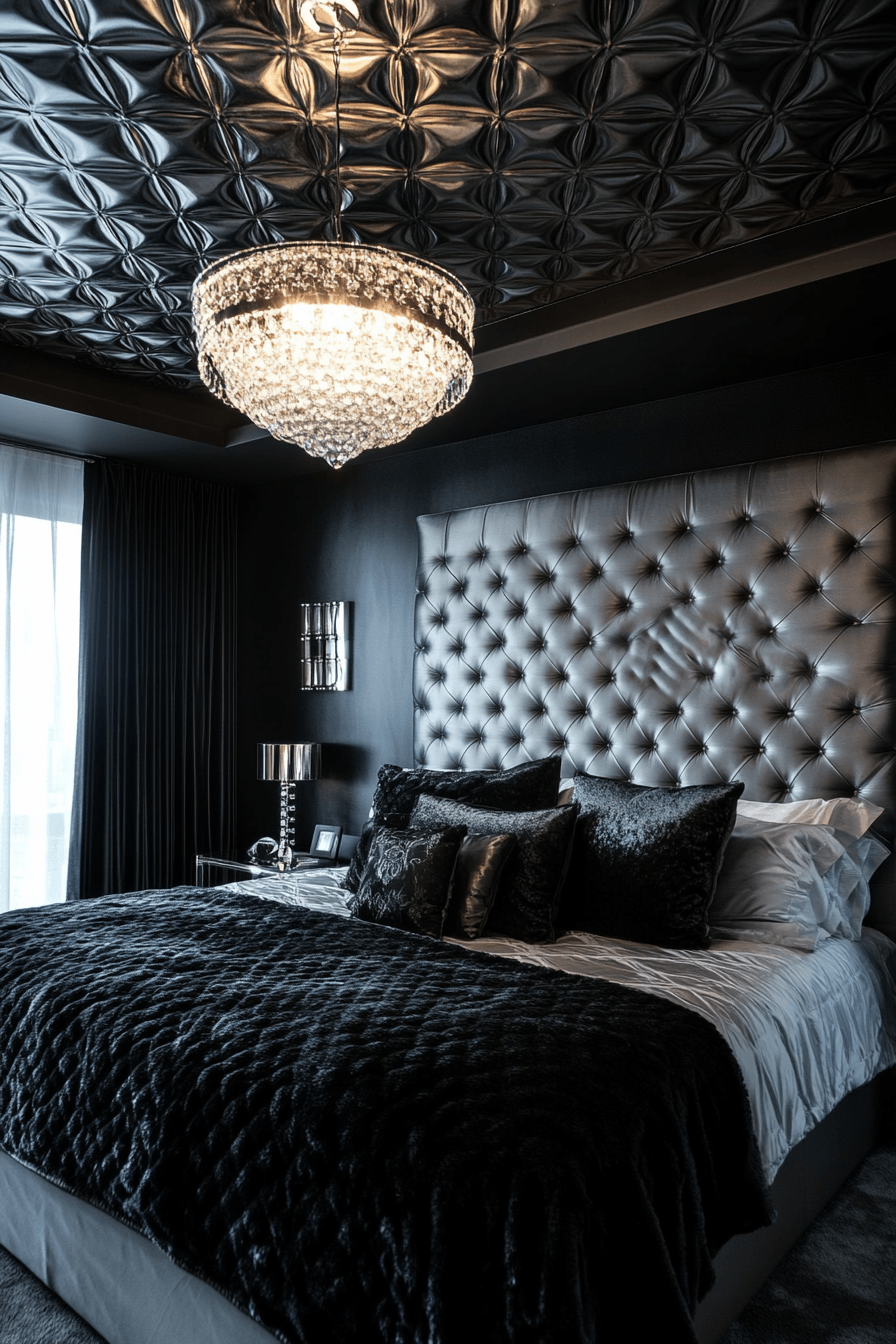 Art Deco Bedrooms Where the Glamour Actually Lets You Sleep 27