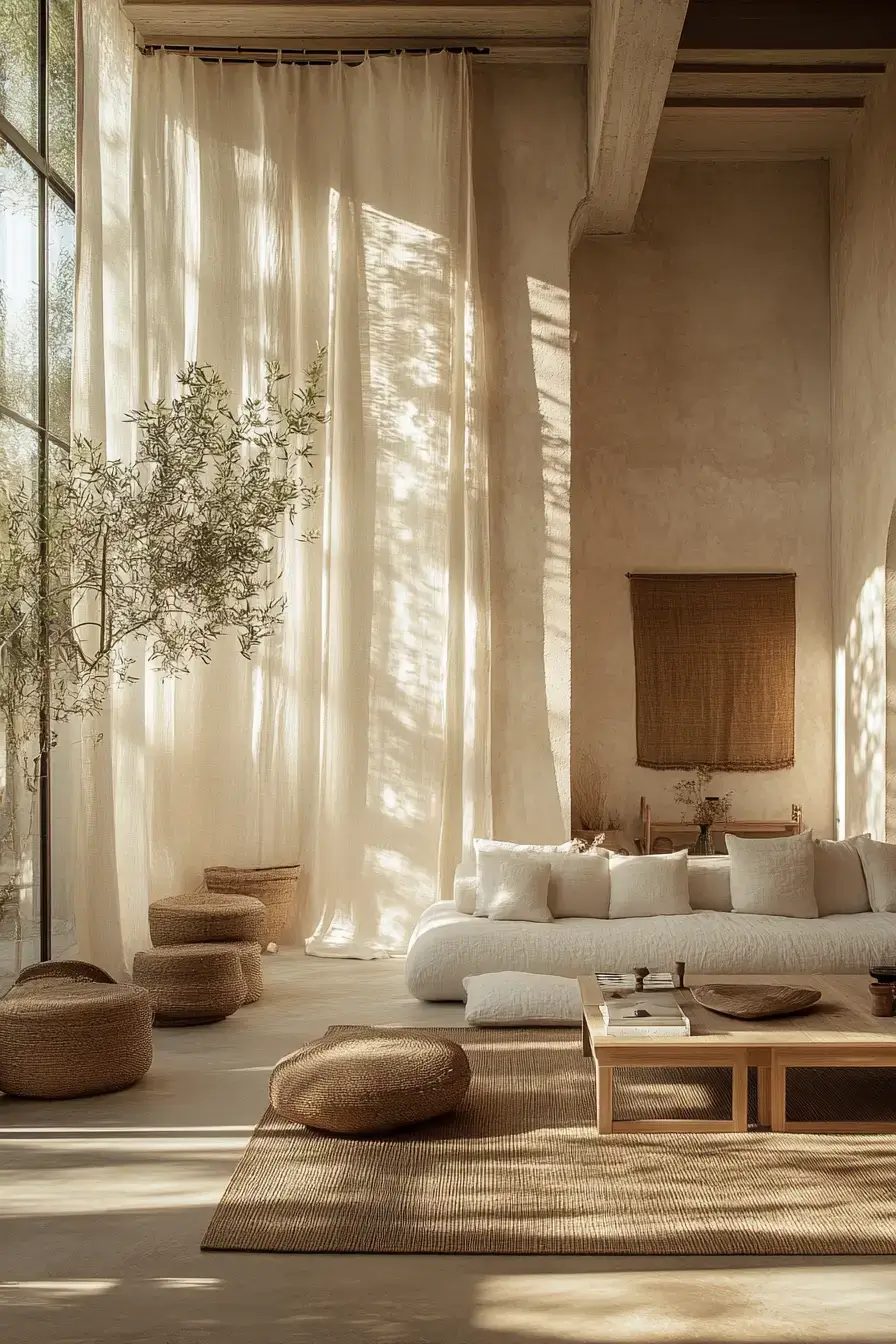 29 Modern Cottage Interior Ideas That Mix Old and New Without Trying Too Hard 27