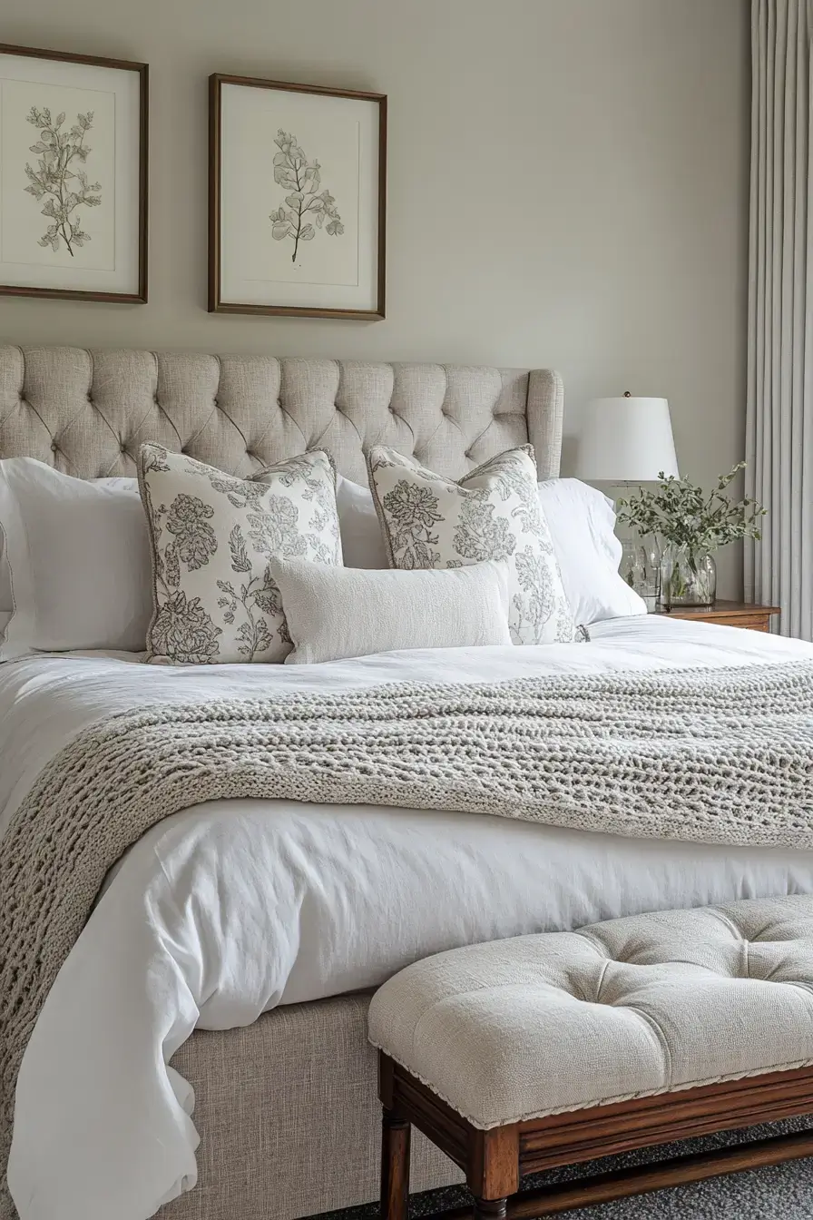 29 Small Guest Bedroom Ideas That Make a Tiny Room Feel Intentional 27