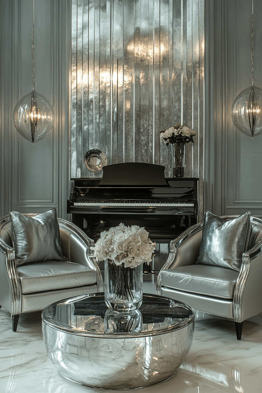 Art Deco Interior Details That Make a Room Feel Considered 27