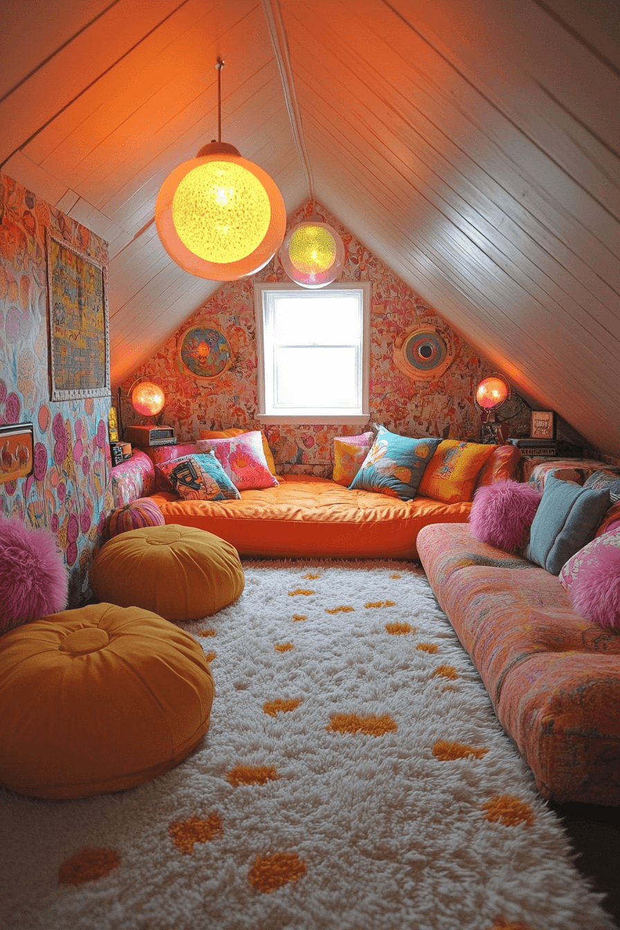 Attic Room Ideas That Turn Awkward Angles Into Favorite Spots 27