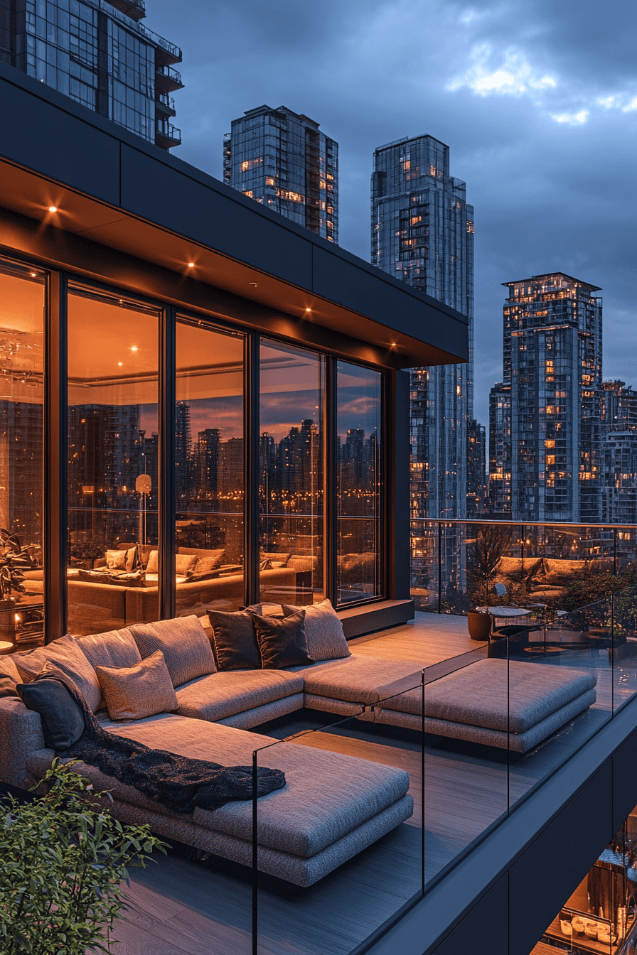 Outdoor Patio Ideas for Actually Using Your Backyard 28