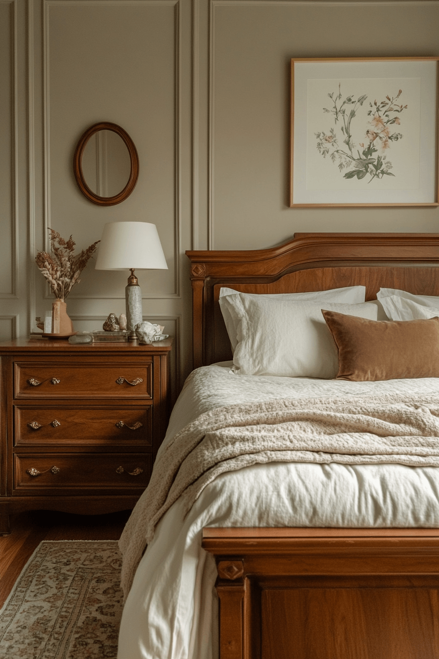 Art Deco Bedrooms Where the Glamour Actually Lets You Sleep 28