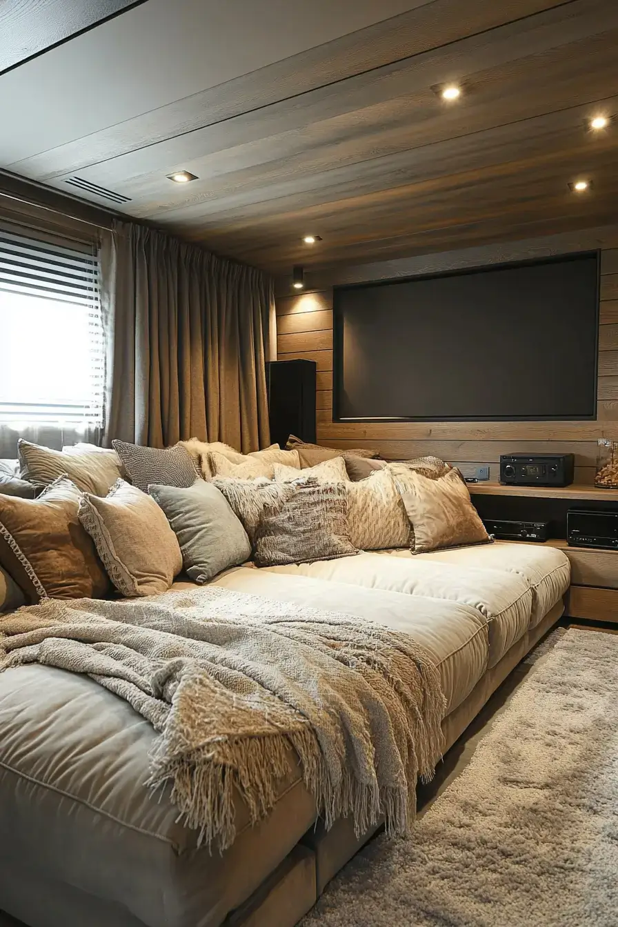 29 Small House Interior Design Ideas That Make Every Wall Work Harder 28