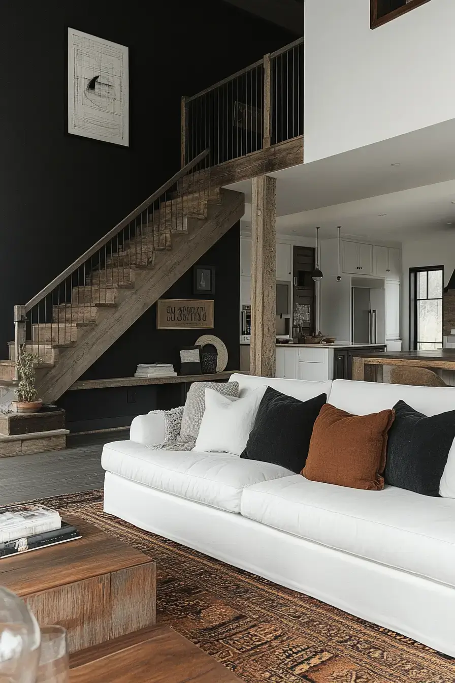 29 Barn House Interior Ideas That Get the Proportions Right 28