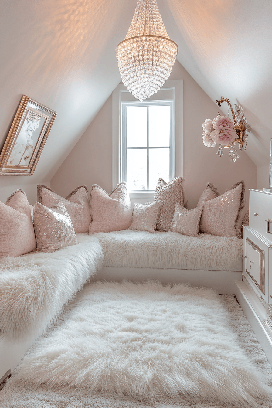 Attic Room Ideas That Turn Awkward Angles Into Favorite Spots 28