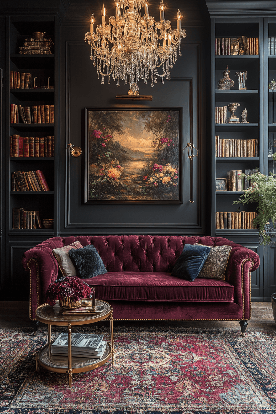 Art Deco Interior Details That Make a Room Feel Considered 28