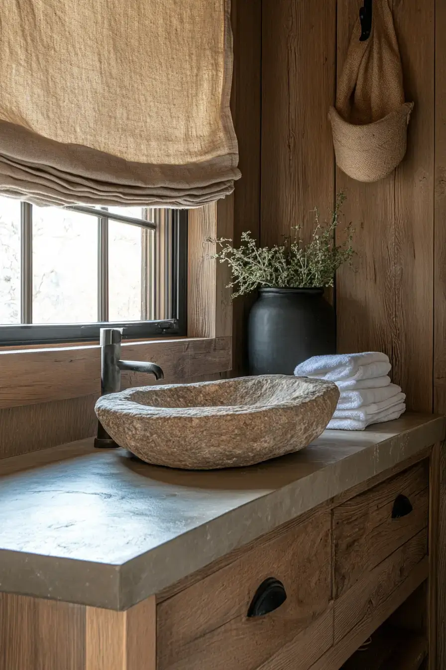 29 Cottage Bathroom Ideas That Slow Down the Morning 28