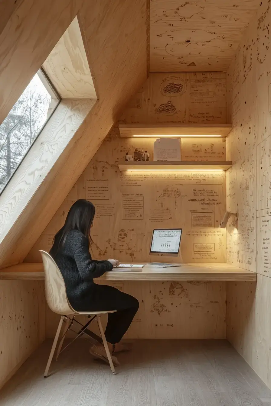 29 Tiny House Interior Ideas That Make 200 Square Feet Feel Like Enough 28