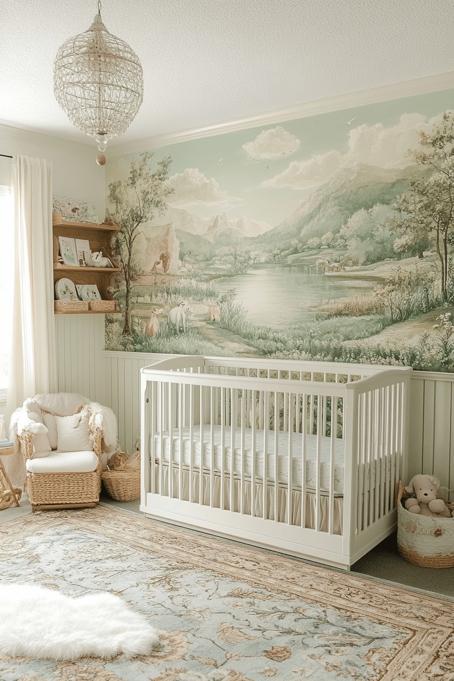 Baby Room Decor That Feels Calm Without Going Full Cartoon 29