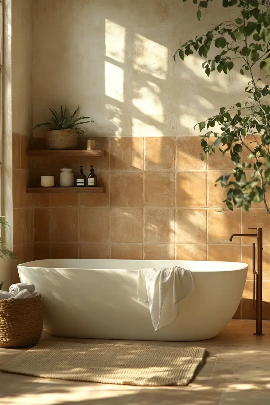 29 Cottage Bathroom Ideas That Slow Down the Morning 29