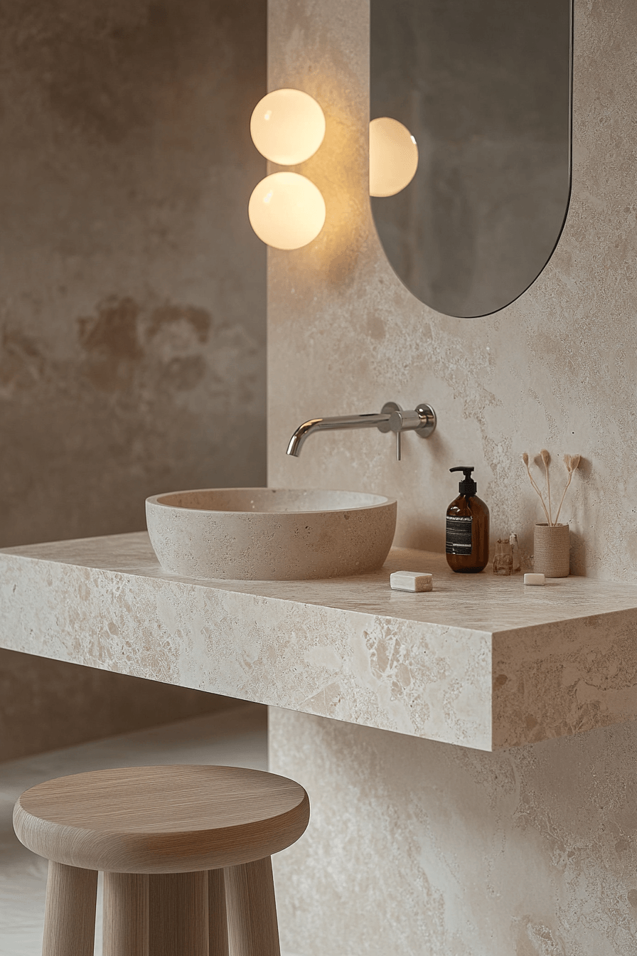Marble Bathrooms That Feel Luxurious Without Looking Like a Hotel Lobby 29
