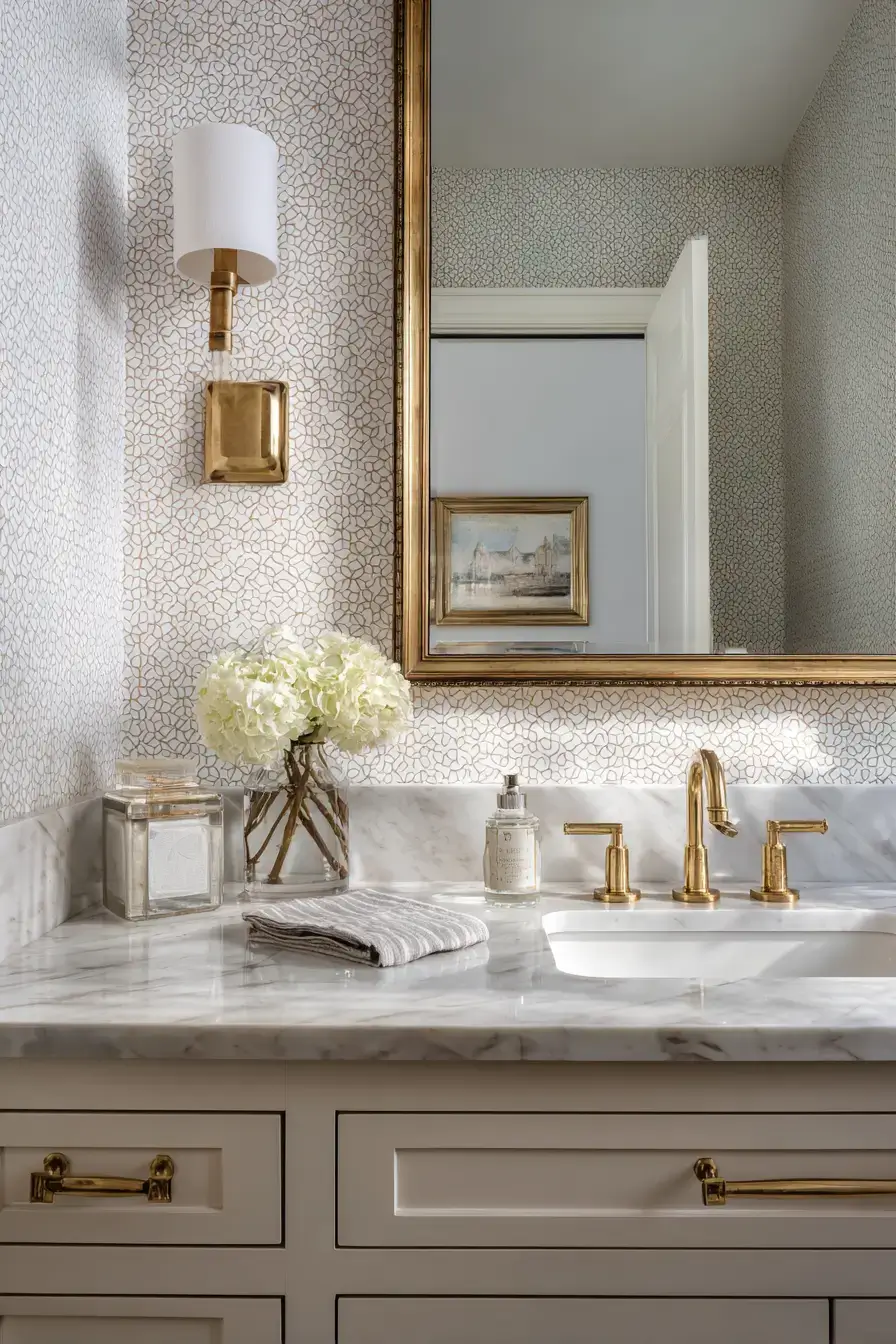 29 Guest Bathroom Ideas That Make Visitors Feel at Home 29
