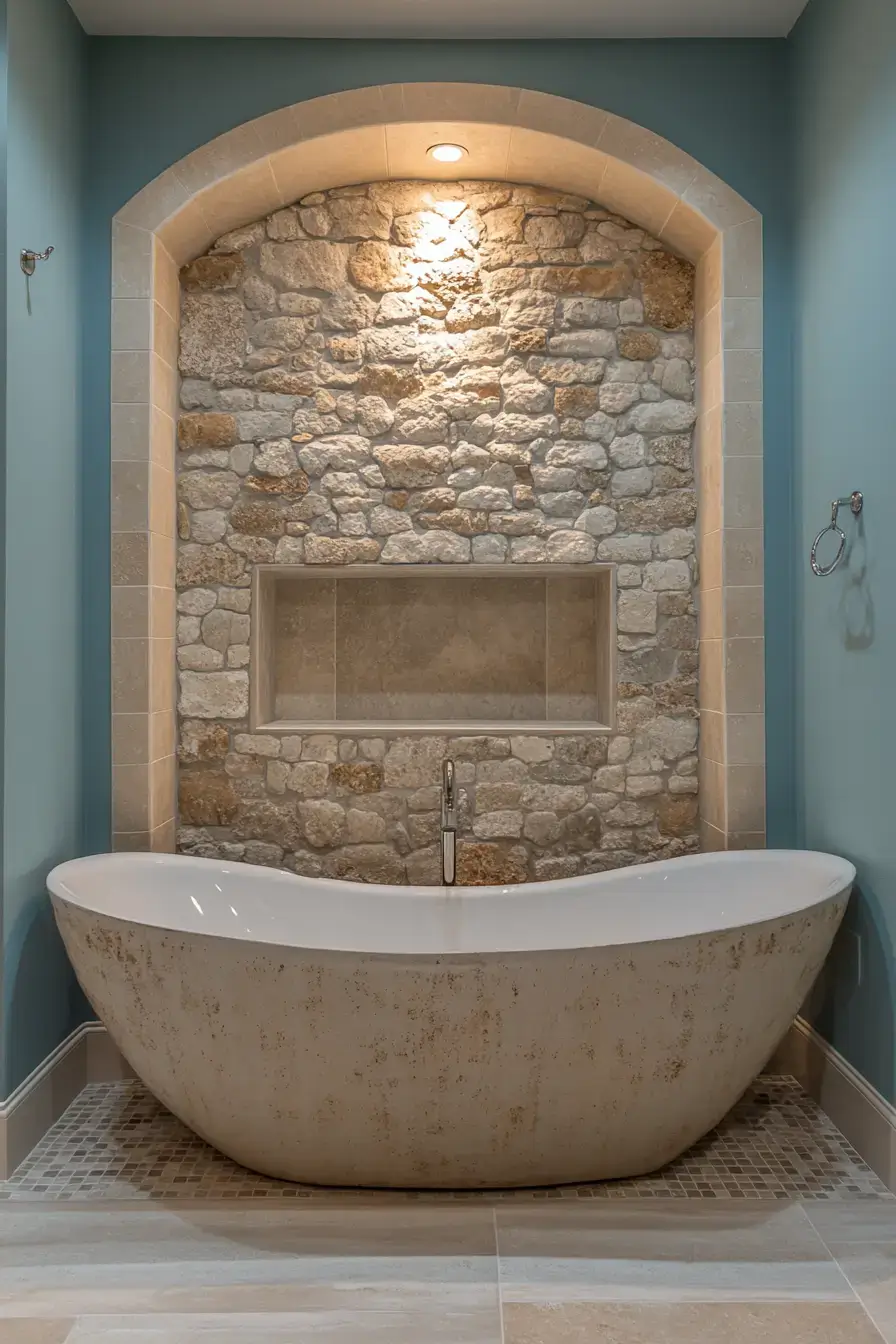 29 Coastal Bathroom Ideas That Smell Like Salt Air 29