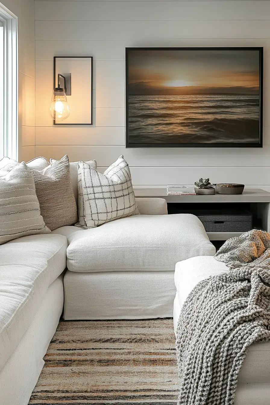 29 Small House Interior Design Ideas That Make Every Wall Work Harder 29