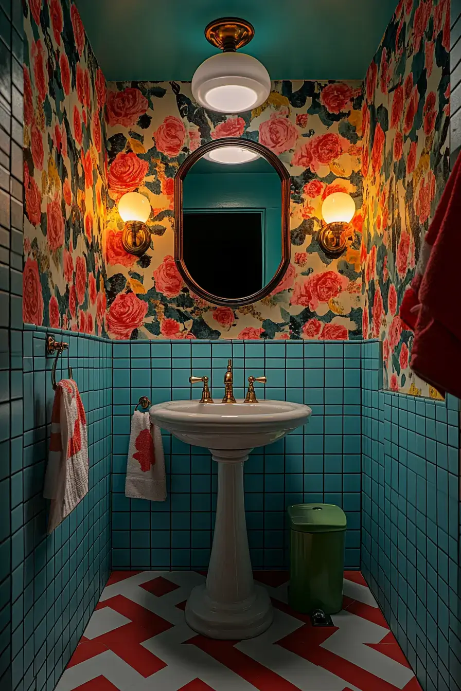 29 Vintage House Interior Ideas That Feel Like a Well-Loved Estate Sale 29