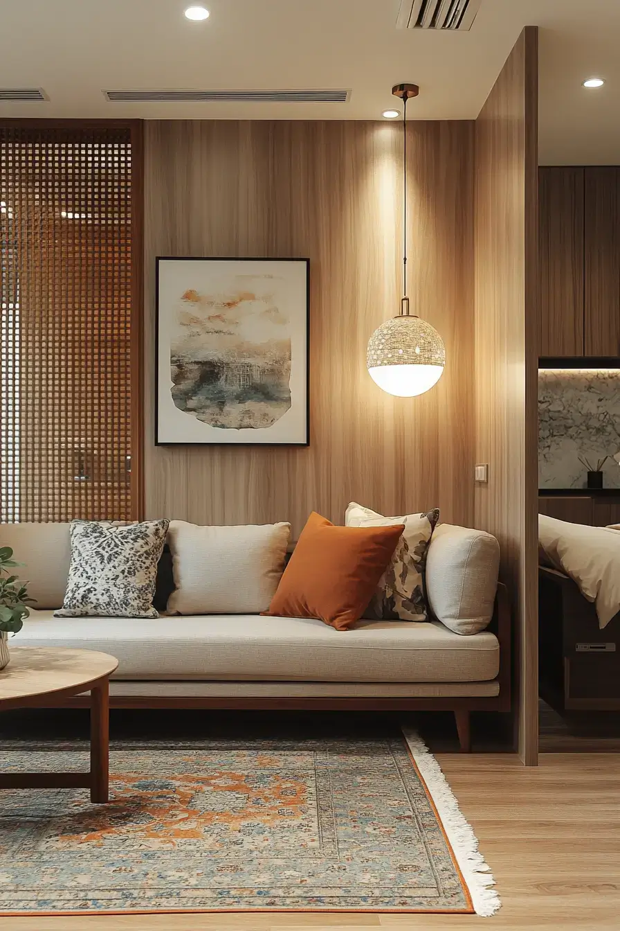 29 Tiny House Interior Ideas That Make 200 Square Feet Feel Like Enough 29