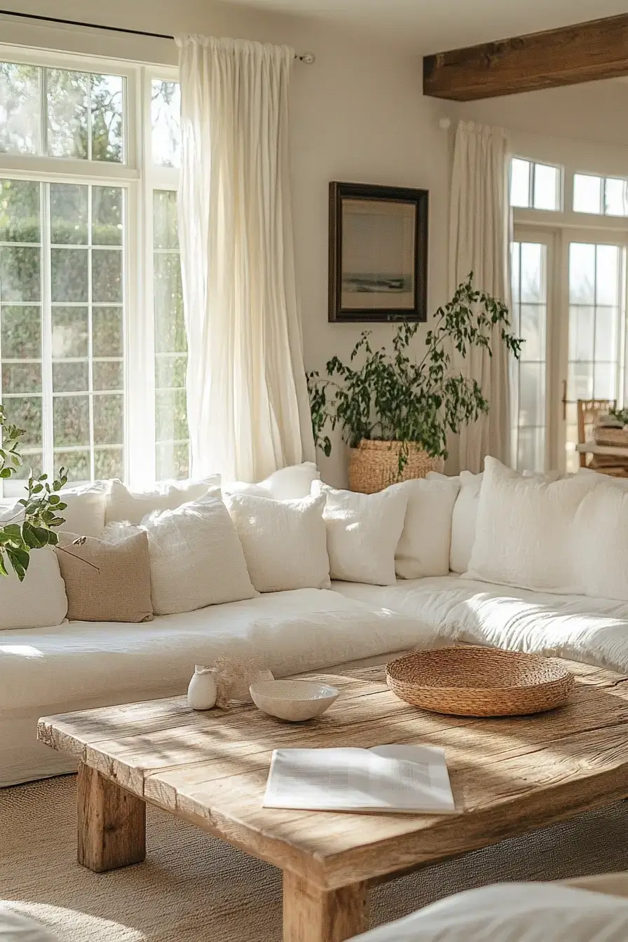 29 Beach House Interior Ideas That Smell Like Salt and Sunscreen 29