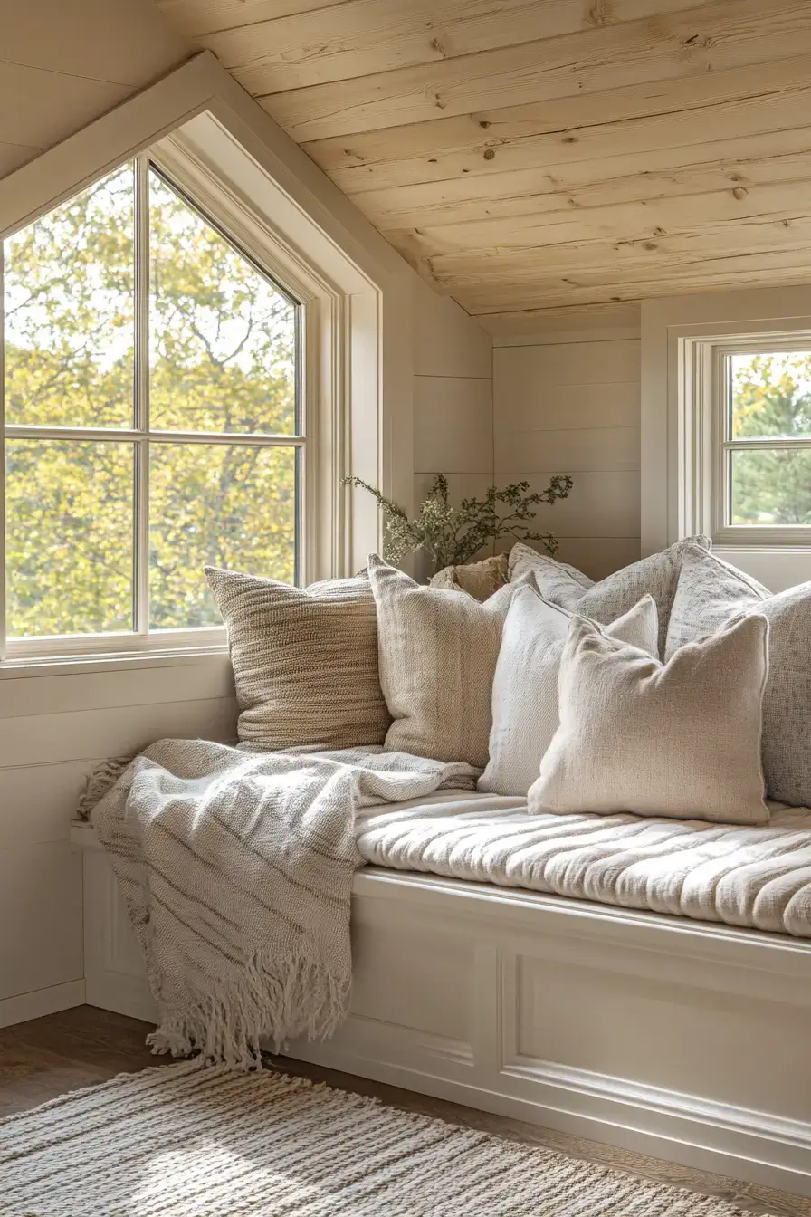 29 Modern Cottage Interior Ideas That Mix Old and New Without Trying Too Hard 29