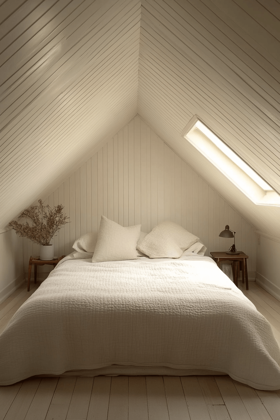 Attic Room Ideas That Turn Awkward Angles Into Favorite Spots 3