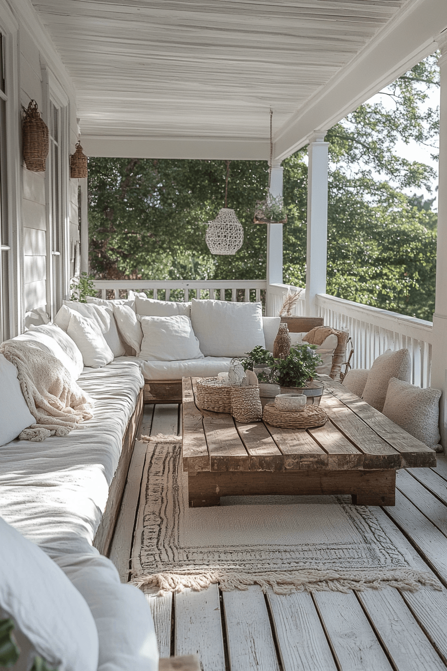 Outdoor Patio Ideas for Actually Using Your Backyard 3