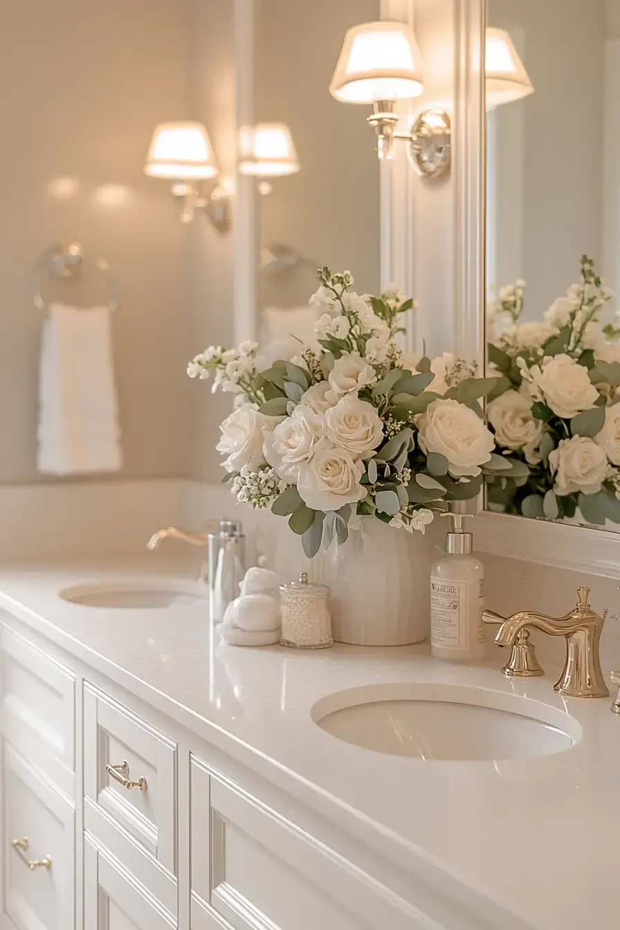 29 Elegant Bathroom Design Ideas That Feel Like a Hotel 3