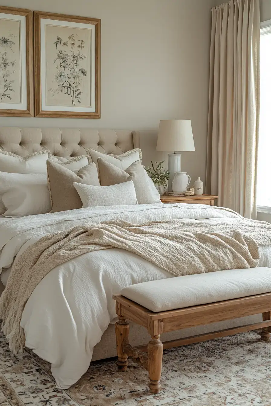 29 Guest Bedroom Ideas That Make People Want to Stay Longer 3