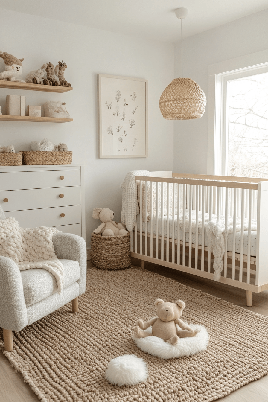 Baby Room Decor That Feels Calm Without Going Full Cartoon 3