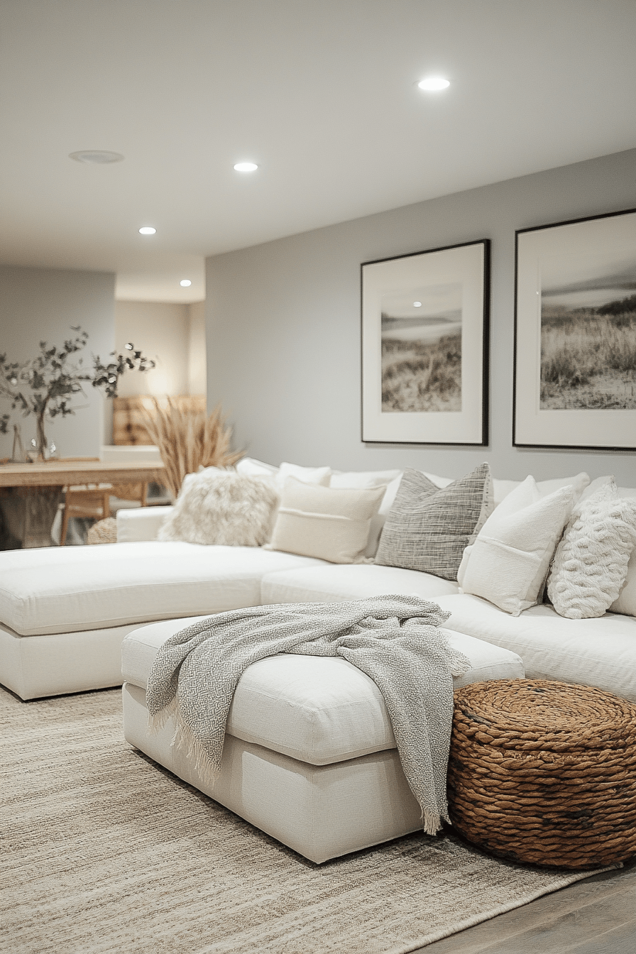 Basement Ideas That Make the Lower Level Worth Visiting 3