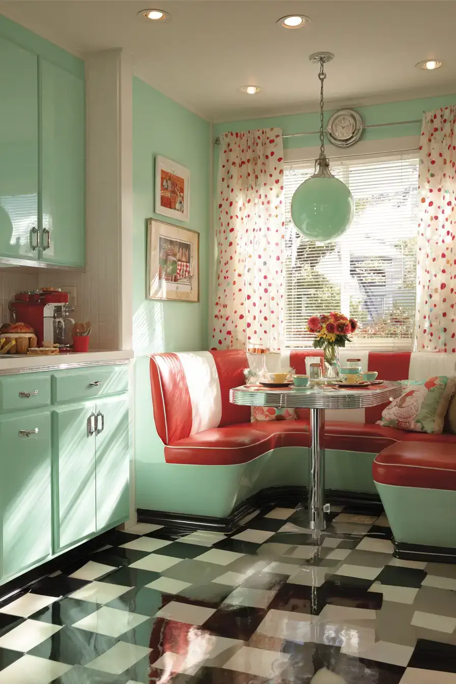 29 Vintage House Interior Ideas That Feel Like a Well-Loved Estate Sale 3