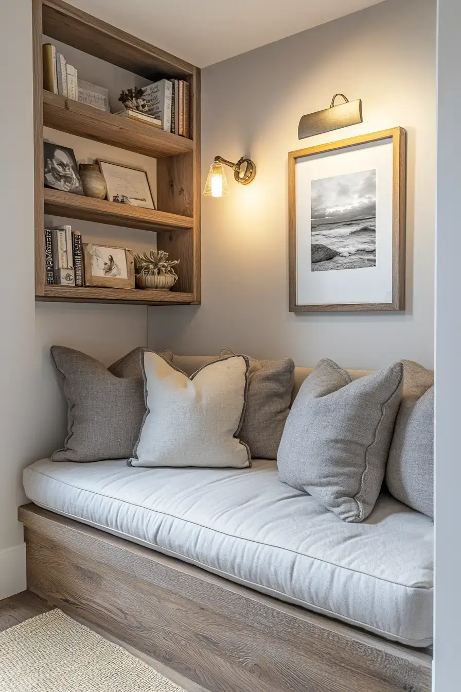 29 Tiny House Interior Ideas That Make 200 Square Feet Feel Like Enough 3