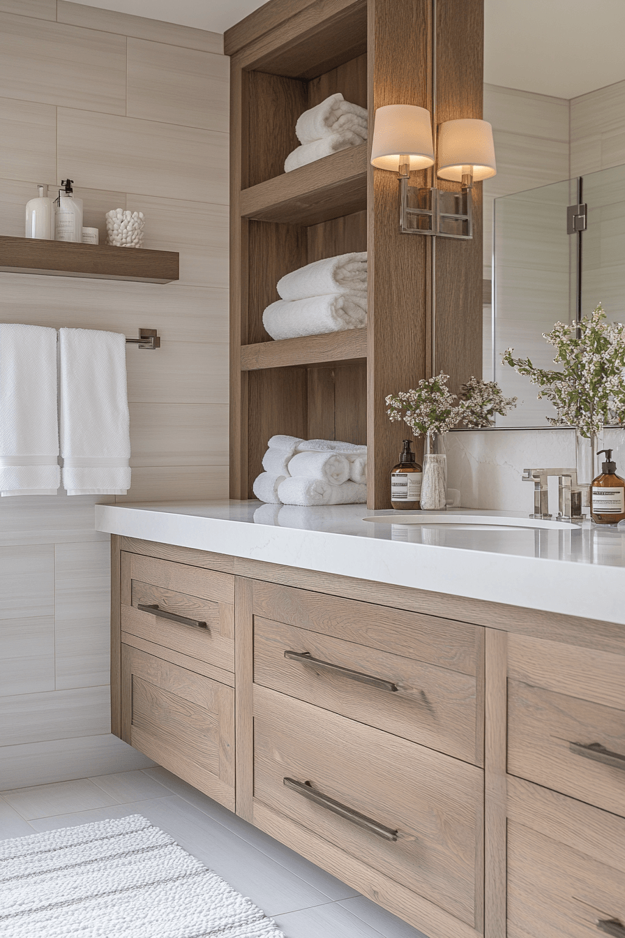Tiny Bathroom Ideas That Make Every Inch Pull Its Weight 4