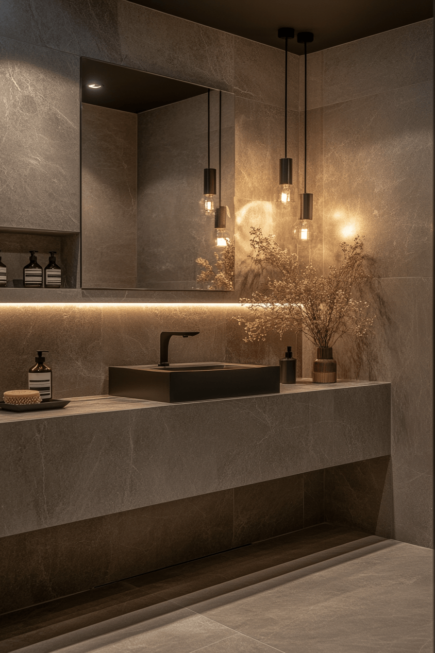 Marble Bathrooms That Feel Luxurious Without Looking Like a Hotel Lobby 4