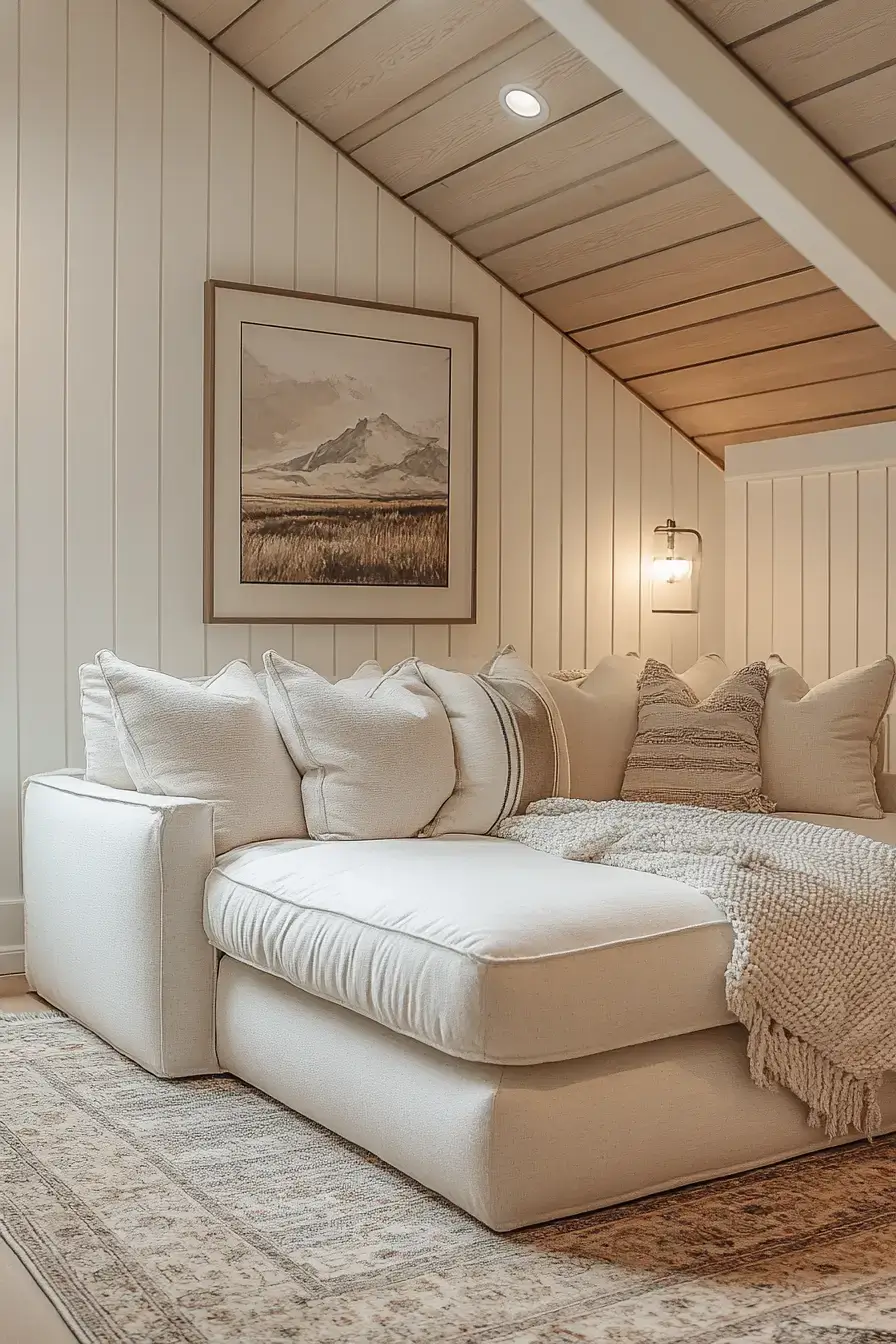 29 Modern Cottage Interior Ideas That Mix Old and New Without Trying Too Hard 4