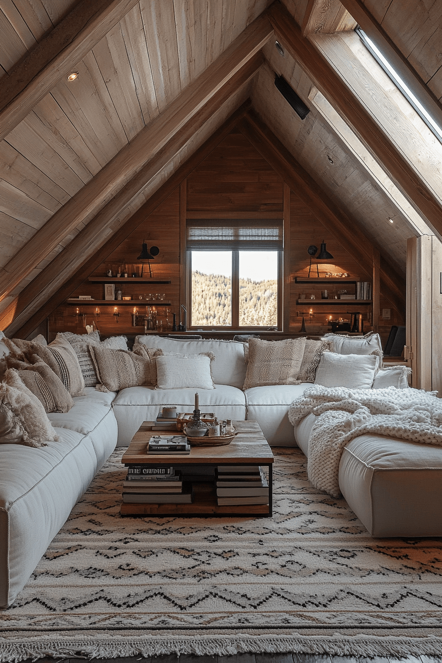 Attic Room Ideas That Turn Awkward Angles Into Favorite Spots 4